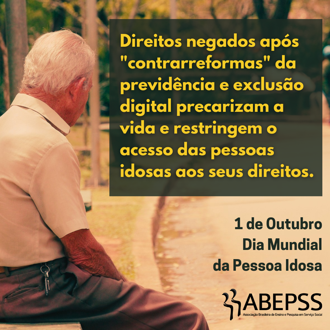 Fórum sobre os direitos da pessoa idosa, em Rio Preto (SP