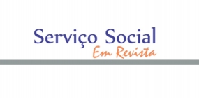Envie seu trabalho para o periódico Serviço Social em Revista!