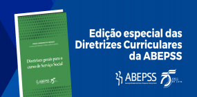 ABEPSS lança edição especial das Diretrizes Curriculares em comemoração aos 25 anos do documento
