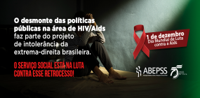 Apesar dos avanços no combate à epidemia de HIV, Brasil vive retrocesso ligado ao conservadorismo