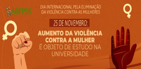 25/11: aumento da violência contra a mulher  é objeto de estudo na universidade